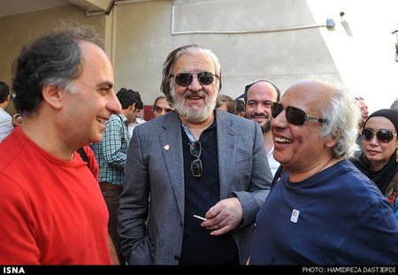 بازگشایی خانه سینما , خانه سینما  