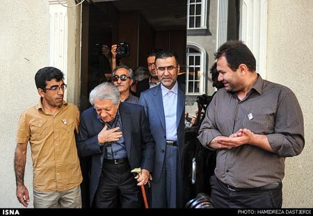 بازگشایی خانه سینما , خانه سینما  
