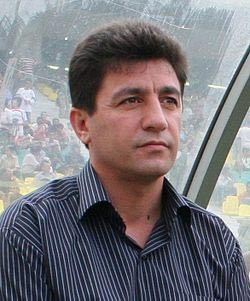 سرمربی استقلال ,مهدی رحمتی