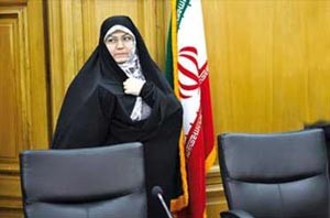الهه راستگو,اخراج الهه راستگو از حزب اسلامی کار