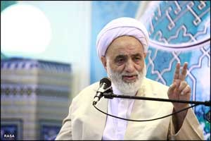  سازمان زنان انقلاب اسلامی ,حجت‌الاسلام محسن قرائتی