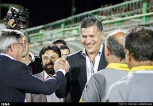 علی دایی ,مدیرعامل سپاهان