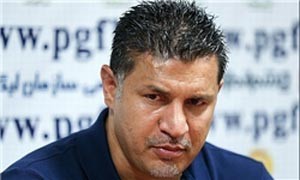 سرمربی پرسپولیس, علی دایی