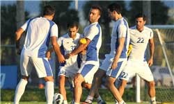 تمرینات تیم استقلال, مهدی رحمتی 