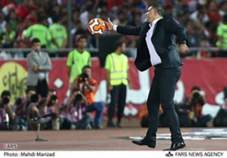 ,تماشاگران,پرسپولیس,امیر قلعه نویی
