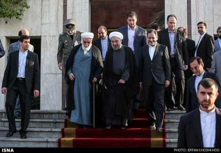 سفر های ریاست جمهوری,روحانی