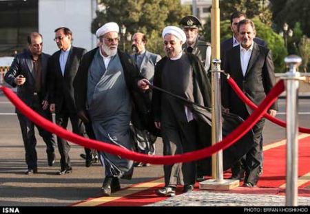 سفر های ریاست جمهوری,روحانی