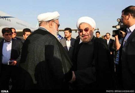 سفر های ریاست جمهوری,روحانی