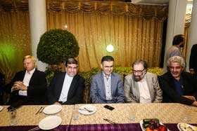 علی جنتی ,گردهمایی برای روز سینما