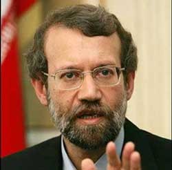 لاریجانی , رئیس مجلس شورای اسلامی