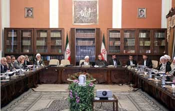 وزیر تعاون , شمخاني
