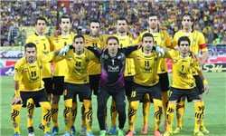  فوتبال سپاهان, پرسپولیس, رقابت‌های لیگ برتر ,ورزشگاه فولادشهر 