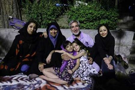 عکس آزادی  زندانیان حوادث 88, فیض الله عرب سرخی 