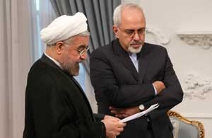 روحانی,رئیس جمهور,هدف ظریف از مزاکره هسته ای