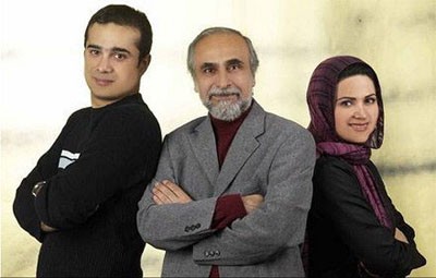 تصاویر بازیگران و خانواده شان,معرفی خانواده های بازیگر