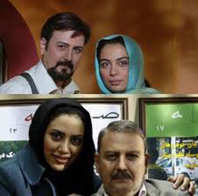 تصاویر بازیگران و خانواده شان,معرفی خانواده های بازیگر