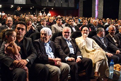 تصاویر مراسم اهدای تندیس به پیشکسوتان فوتبال,تندیس ناصر حجازی به پیشکسوتان فوتبال
