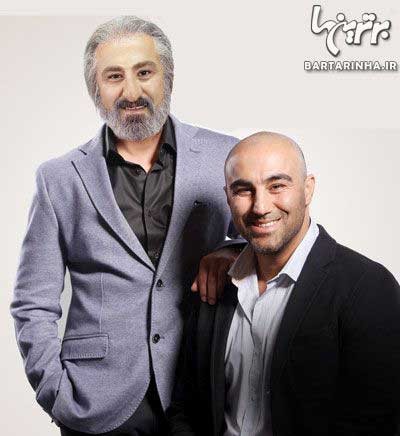 محسن تنابنده چگونه آقای صدا شد محسن تنابنده چگونه آقای صدا شد