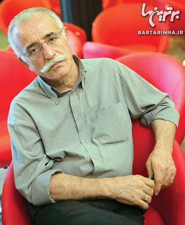 محسن تنابنده چگونه آقای صدا شد محسن تنابنده چگونه آقای صدا شد