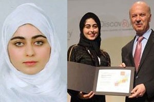 نعیمه‌ی اشراقی , فیس بوک , چالش‌‌ جدید حجاب