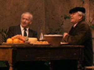 خانواده کورلئونه , پدر خوانده , نماد شر خانواده کورلئونه , پدر خوانده , نماد شر