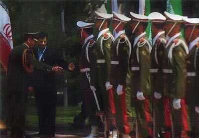 آجودان,آجودان مخصوص رئیس‌جمهور,آجودان کیست