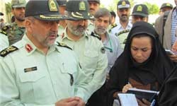 قتل پرسنل سپاه,فرمانده ناجا