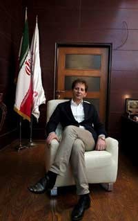 بابک زنجانی,گزارش نیویورک تایمز از بابک زنجانی