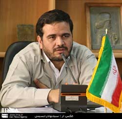 علی‌اصغر عنابستانی, علی‌اصغر عنابستانی  استاندار جدید چهارمحال و بختیاری