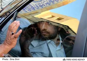 محمود احمد ی نژاد, تیم حفاظتی محمود احمدی‌نژاد