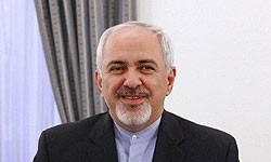 دیدار ظریف و کری