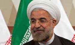 روحانی در دیدار با نخست‌وزیر ایتالیا