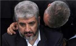 خالد مشعل,خالد مشعل در تهران
