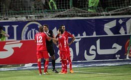 سند اصلی دایی و پرسپولیس علیه قهرمانی