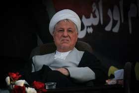 هاشمی رفسنجانی در کرمانشاه , سخنراني رفسنجاني در كرمانشاه