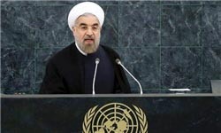 دیپلماسی روحانی, اظهارات اوباما در سازمان ملل
