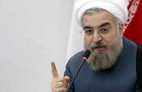 حسن روحانی ,رئيس جمهور ايران 