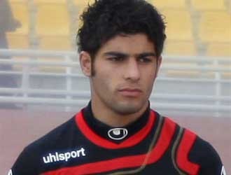 سعید حلافی, قرص خوردن حلافی 