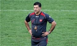 سرمربی تیم فوتبال پرسپولیس , علی دایی