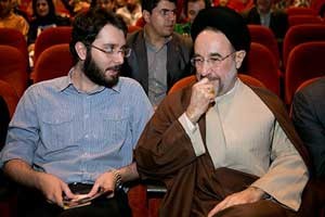 فرزندان خاتمي , محمد خاتمی