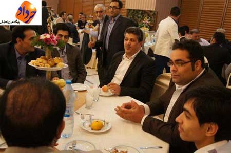 مراسم ازدواج پسر جهانبخش خانجانی ,مراسم عروسی خانجانی 