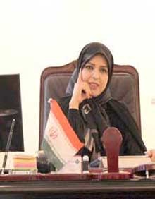 نعیمه اشراقی ,نوشته‌ خرازی درباره نوه امام 