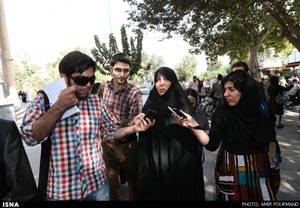 دادگاه فاطمه هاشمی , زمان دادگاه فاطمه هاشمی