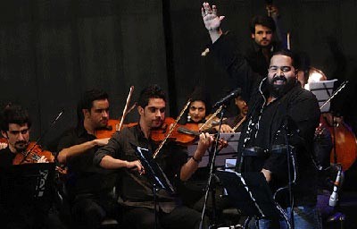 سالار عقیلی,رضا صادقی