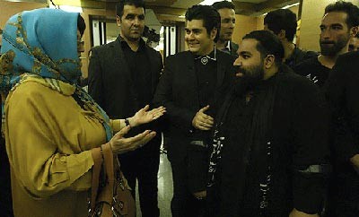 سالار عقیلی,رضا صادقی