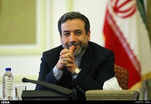 دیدار  ظریف و کری