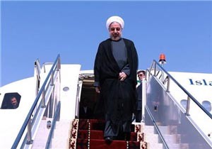  حسن روحانی ,بازگشت روحاني به تهران 
