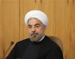 گفت‌وگوی تلفنی روحانی با اوباما ,  سخنان روحانی در بدو ورود به تهران