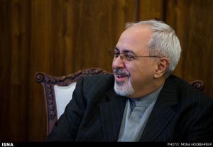 گفت‌وگوی اوباما و روحانی ,وزیر امور خارجه ايران