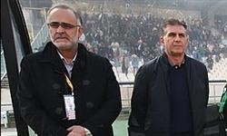 سرپرست تیم ملی فوتبال ,کارلوس کی‌روش